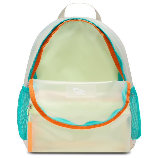 Nike Brasilia JDI Mini Backpack - Girls' Grade School - Jelly/White - Image 4
