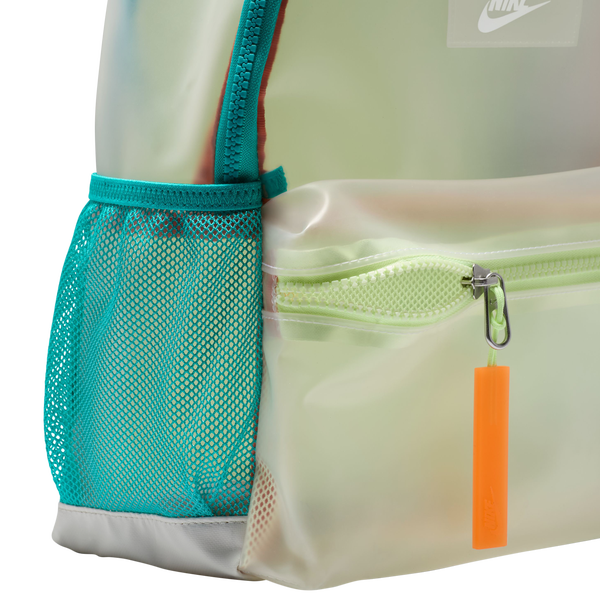 Nike Brasilia JDI Mini Backpack - Girls' Grade School - Jelly/White - Image 5