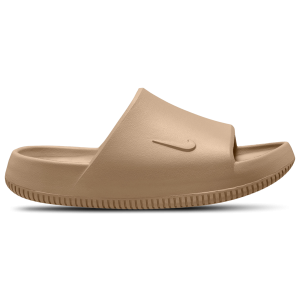 Nike Calm Slides 2.0 - Boys' Grade School - Linen/Linen