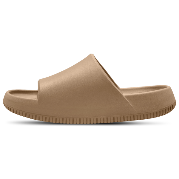Nike Calm Slides 2.0 - Boys' Grade School - Linen/Linen - Image 2