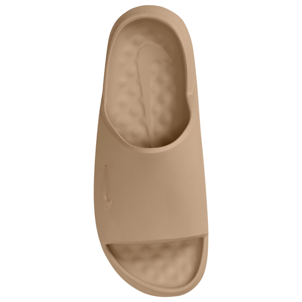 Nike Calm Slides 2.0 - Boys' Grade School - Linen/Linen - Image 3