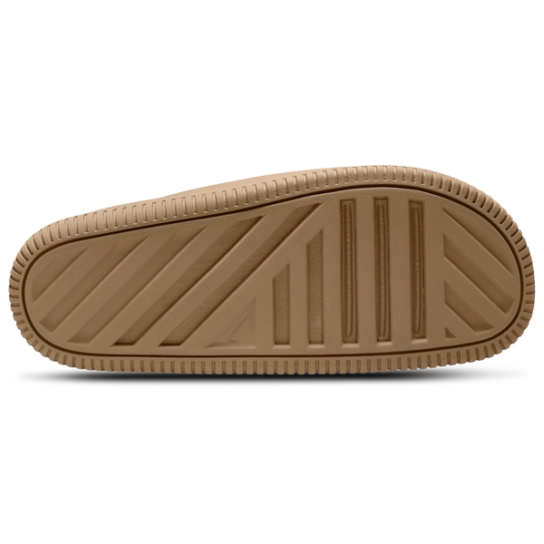 Nike Calm Slides 2.0 - Boys' Grade School - Linen/Linen - Image 4