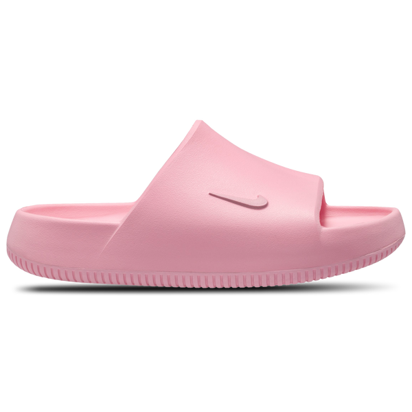 Nike Calm Slides 2.0 - Girls' Grade School - Medium Soft Pink/Medium Soft Pink