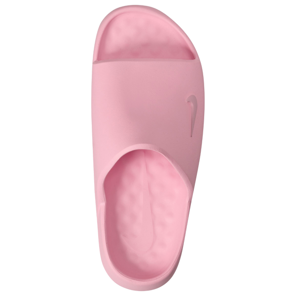 Nike Calm Slides 2.0 - Girls' Grade School - Medium Soft Pink/Medium Soft Pink - Image 3