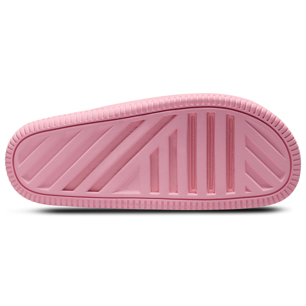 Nike Calm Slides 2.0 - Girls' Grade School - Medium Soft Pink/Medium Soft Pink - Image 4