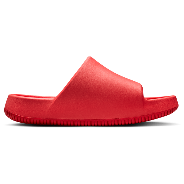 Nike Calm Slides 2.0 - Boys' Grade School - Lt Crimson