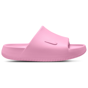 Nike Calm Slides 2.0 - Girls' Grade School - Pink Rise