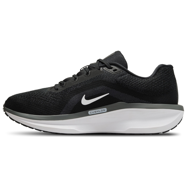Nike Air Winflow 11 - Men's - White/Black/Anthracite - Image 2