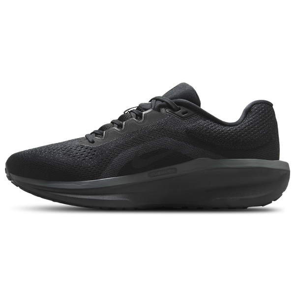 Nike Air Winflow 11 - Men's - Black/Anthracite - Image 2