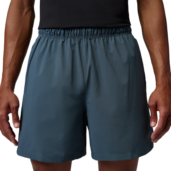 Jordan Drifit Sport Flightweight 6'' Short - Women's - Ash Green/Black