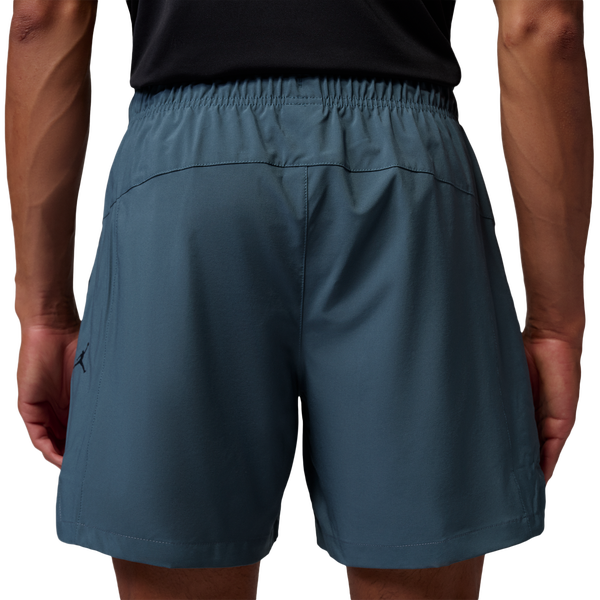 Jordan Drifit Sport Flightweight 6'' Short - Women's - Ash Green/Black - Image 2
