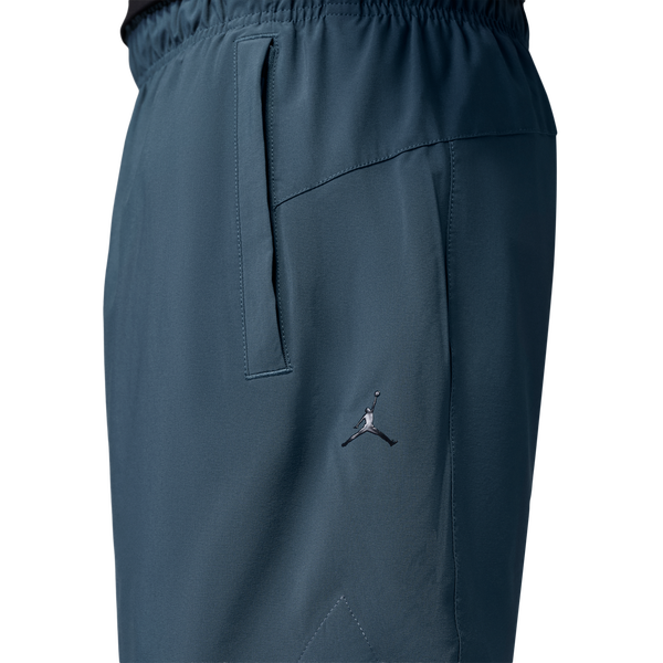 Jordan Drifit Sport Flightweight 6'' Short - Women's - Ash Green/Black - Image 3