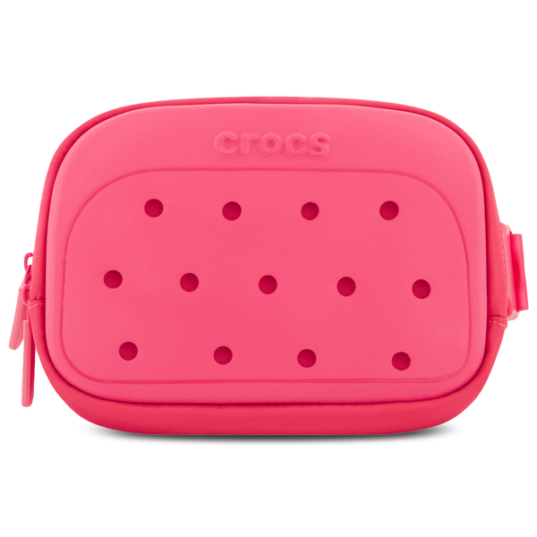 Crocs Belt Bag - Adult - Berry