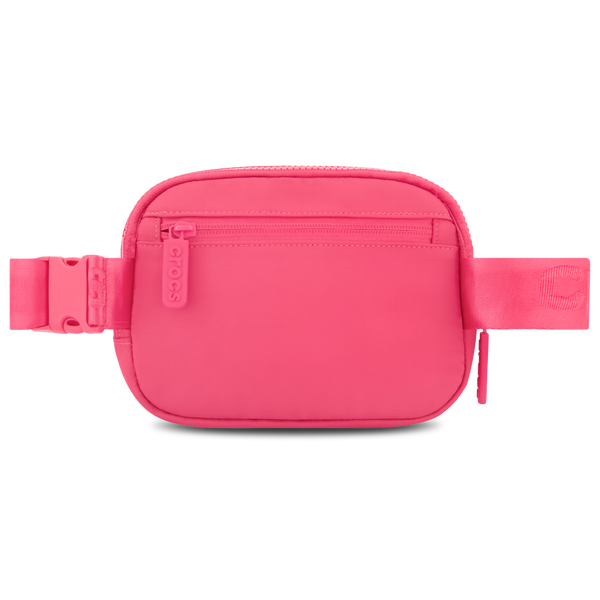 Crocs Belt Bag - Adult - Berry - Image 2