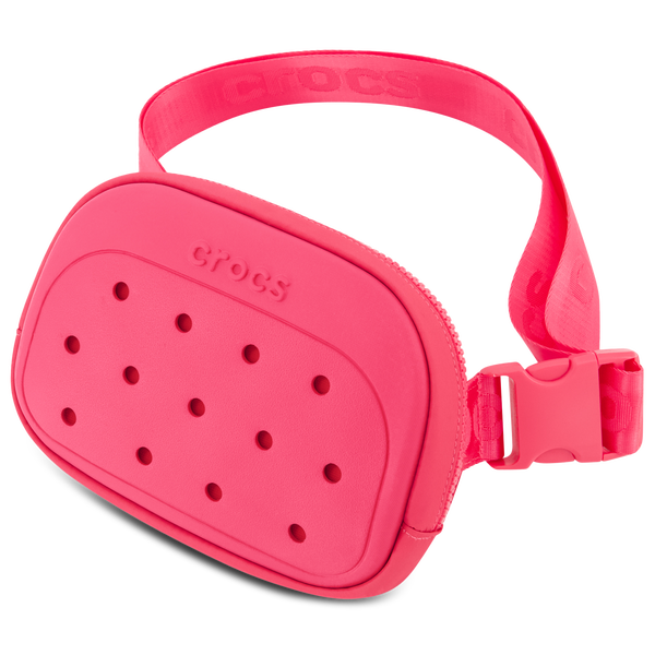 Crocs Belt Bag - Adult - Berry - Image 4