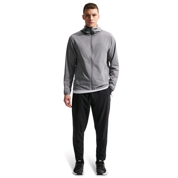 Nike Dri-FIT Unlimited Pant Tapered - Men's - Black/Black/Black - Image 4