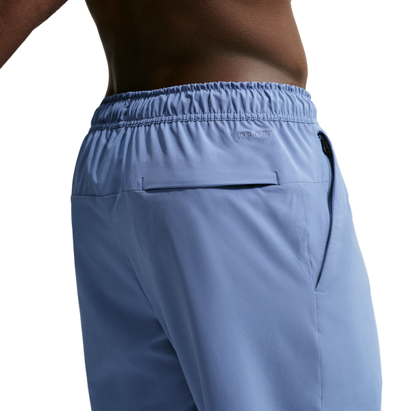 Nike Dri-FIT Unlimited Pant Tapered - Men's - Indigo Storm/Black/Indigo Storm - Image 2