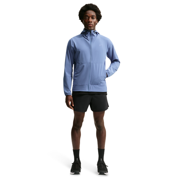 Nike Repel Unlimited Jacket - Men's - Indigo Storm/Black/Indigo Storm - Image 3