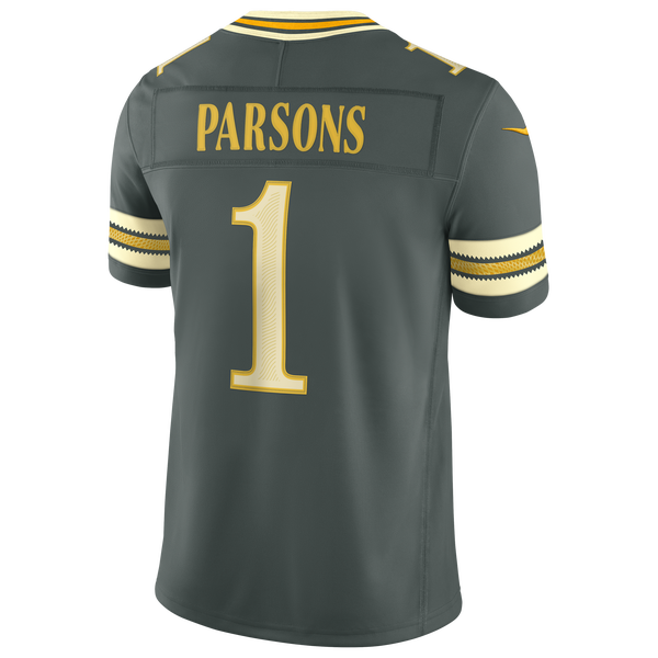 Nike Packers NFL Rival MP21 Limited Jersey - Men's - Green - Image 2