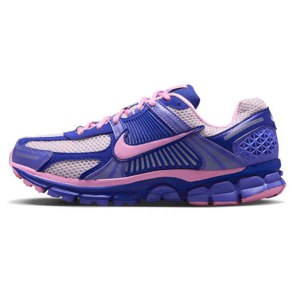 Nike Zoom Vomero 5 - Women's - Old Royal/Pink Rise/Bleached Lilac - Image 2
