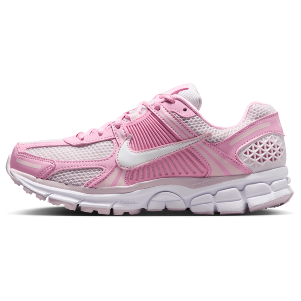Nike Zoom Vomero 5 - Women's - White/Pink Rise/Bleached Lilac - Image 2