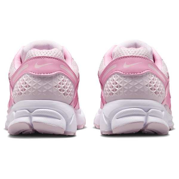 Nike Zoom Vomero 5 - Women's - White/Pink Rise/Bleached Lilac - Image 3