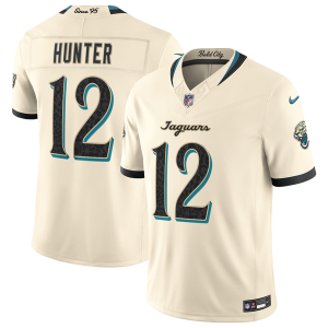 Nike Jaguars NFL Rival TH12 Limit Jersey - Men's - Beige