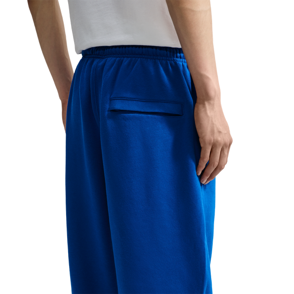 Nike Open Hem Club Pants - Men's - Old Royal/Old Royal/White - Image 2