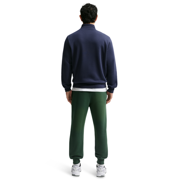 Nike Club Joggers - Men's - Fir/Fir/White - Image 5