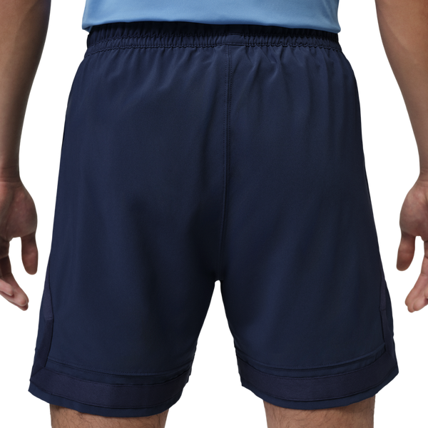 Jordan Dri-FIT Sport Woven Diamond Shorts - Men's - Midnight Navy/Midnight Navy - Image 2