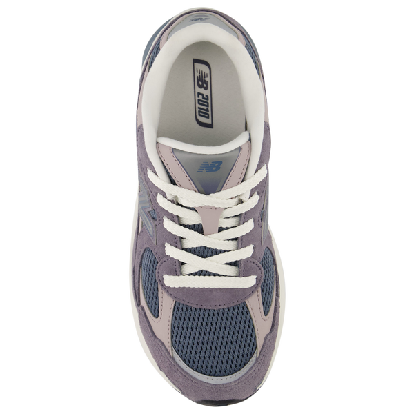 New Balance 2010 - Boys' Grade School - Shadow Blue/Neptune Grey/White - Image 3
