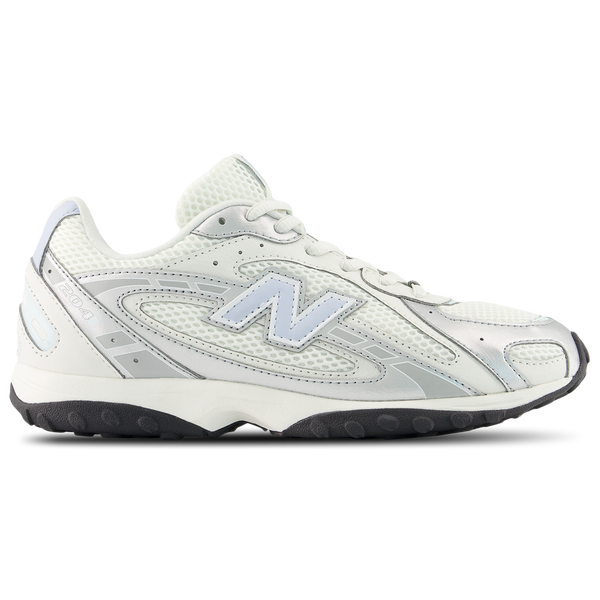 New Balance 204L - Boys' Grade School - Silver/Blue