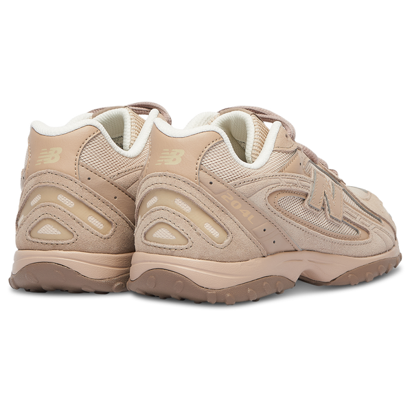 New Balance 204L - Girls' Grade School - Driftwood/Sandstone - Image 3