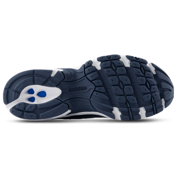 New Balance 740 - Boys' Grade School - White/Navy - Image 5