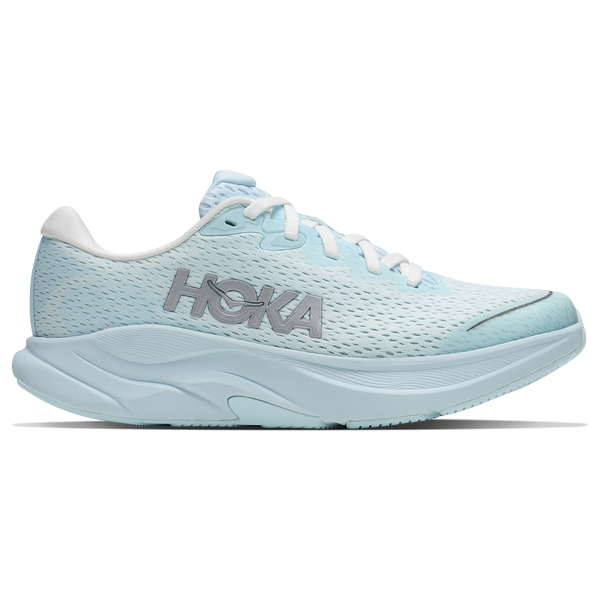 HOKA Rincon 4 - Girls' Grade School - Blue/Blue