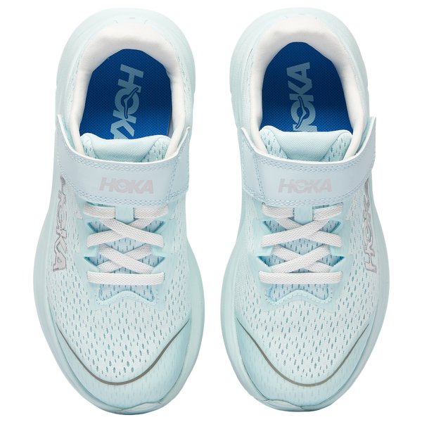 HOKA Rincon 4 - Boys' Preschool - Blue/Blue - Image 4