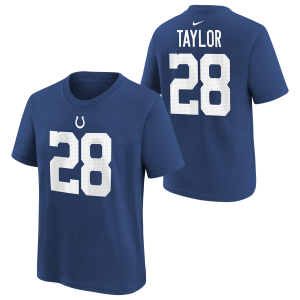 Nike NFL Short Sleeve T-Shirt - Boys' Grade School - Blue