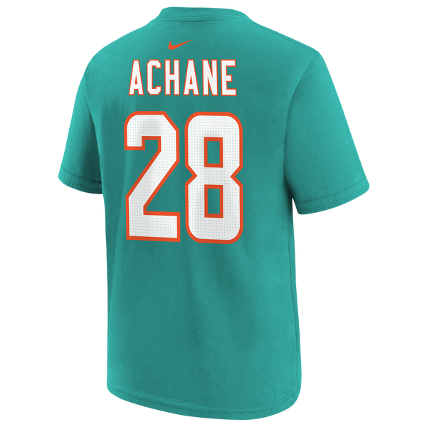 Nike NFL Short Sleeve T-Shirt - Boys' Grade School - Teal - Image 3