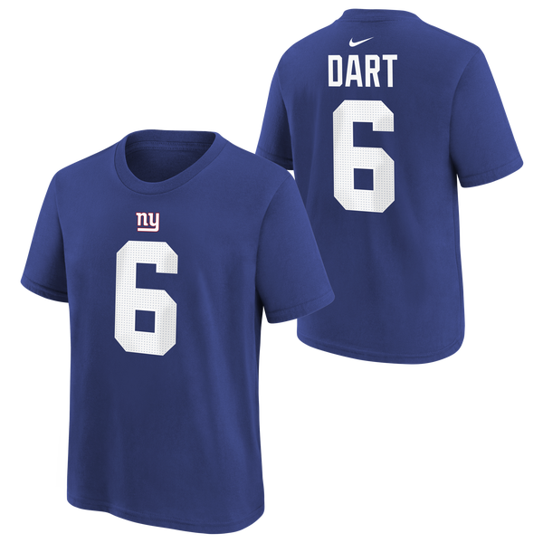 Nike NFL Short Sleeve T-Shirt - Boys' Grade School - Blue