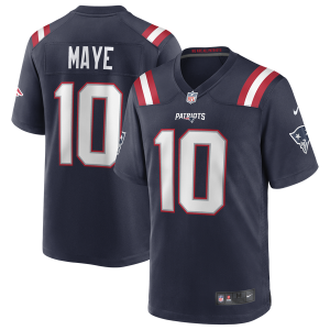 Nike NFL Patriots Game Day Jersey - Men's - College Navy