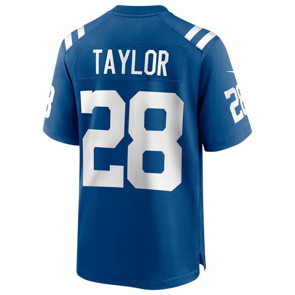Nike Colts Game Day Jersey - Men's - Blue/Blue
