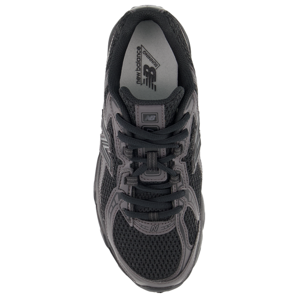 New Balance 740 - Boys' Grade School - Black/Black - Image 3