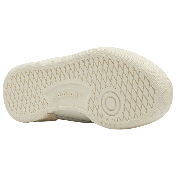 Reebok Club C 85 - Women's - Chalk/Paperwhite/Glen Green - Image 6