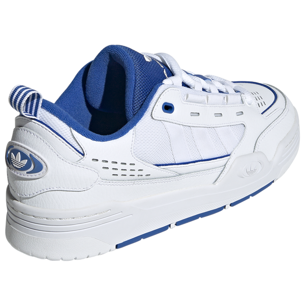 adidas Originals 2000 - Men's - White/Blue - Image 4