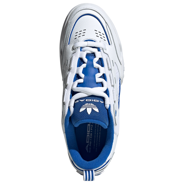 adidas Originals 2000 - Men's - White/Blue - Image 5