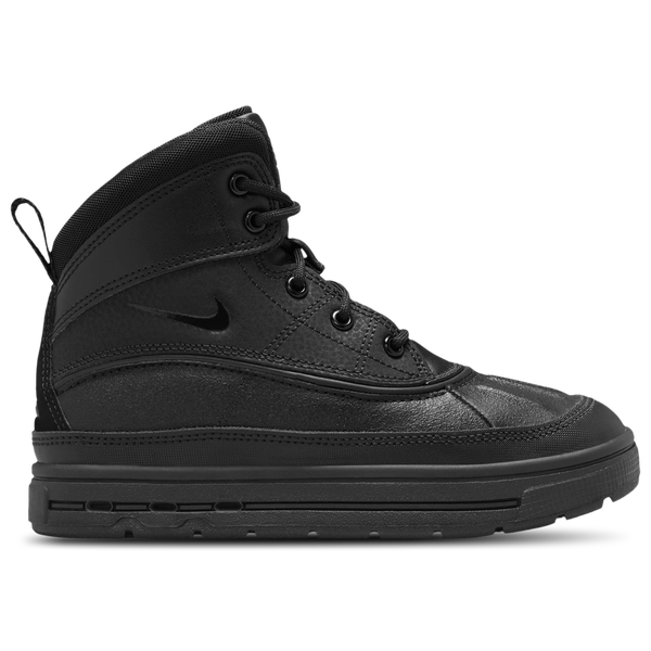 Nike Woodside 2 High NS BP - Boys' Preschool - Black/Black/Black