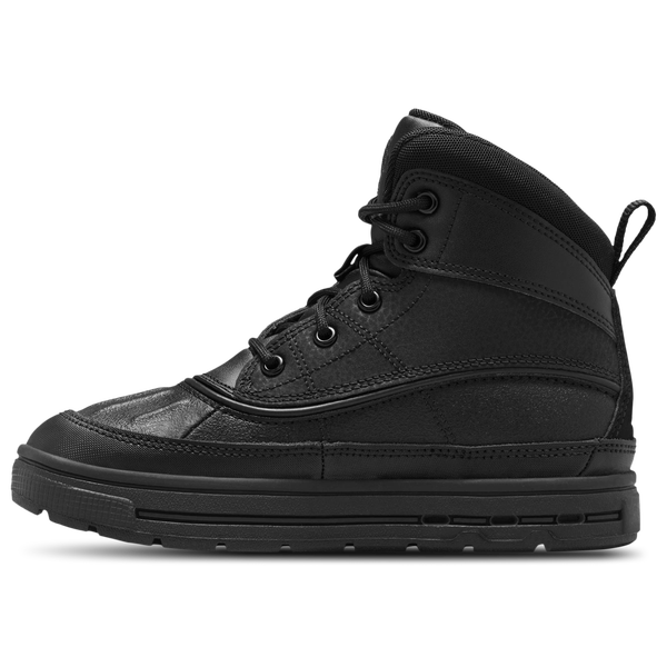 Nike Woodside 2 High NS BP - Boys' Preschool - Black/Black/Black - Image 2