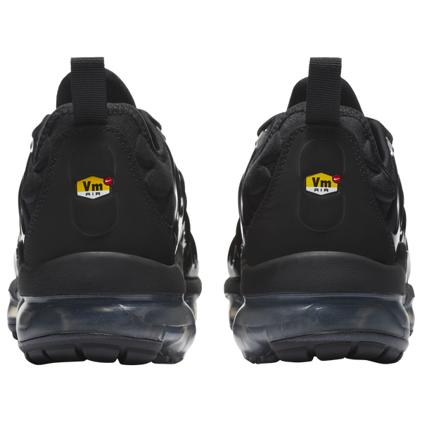 Nike Air Vapormax Plus - Women's - Black/Black - Image 3