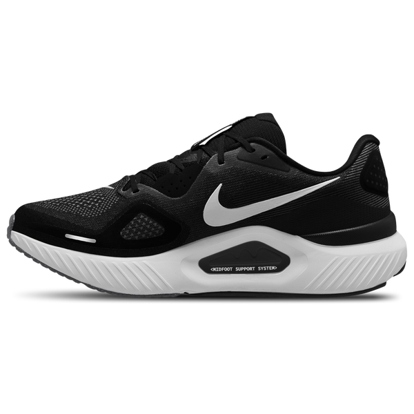 Nike Structure 26 - Men's - Black/White/Cool Grey - Image 2