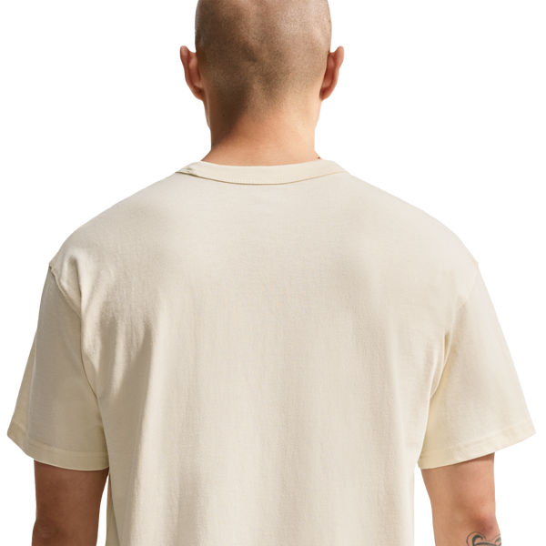 Nike LSE Premium Essential T-Shirt - Men's - Coconut Milk - Image 2